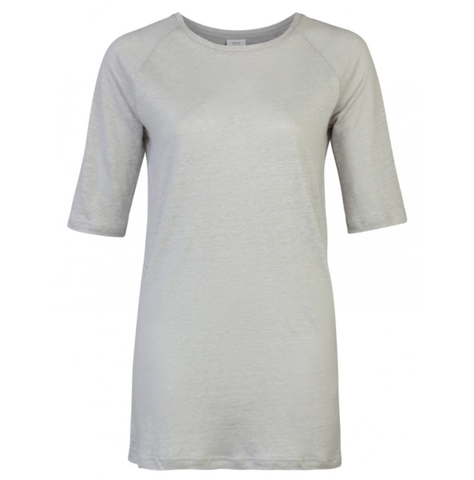 Image of Lace Back Tee