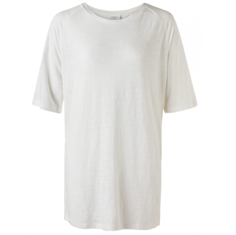 Image of Lace Back Tee