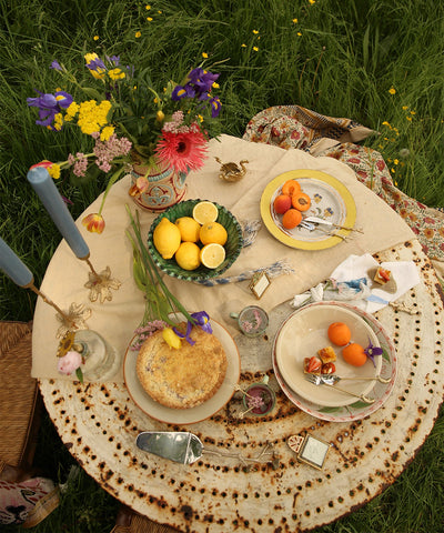 Image of Ava Blossom Cake Set