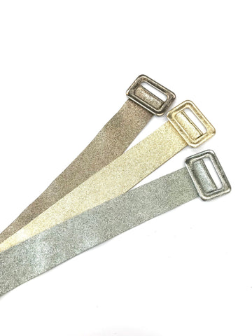 Image of Metallic Belt