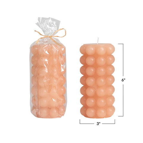 Image of Nude Candle