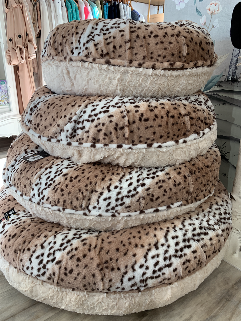 Bagel Dog Bed XS