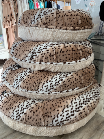 Image of Bagel Dog Bed XS