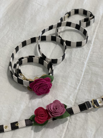 Image of Small Pet Collar Flower