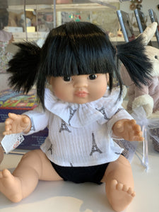 JADE - Asian doll with hair