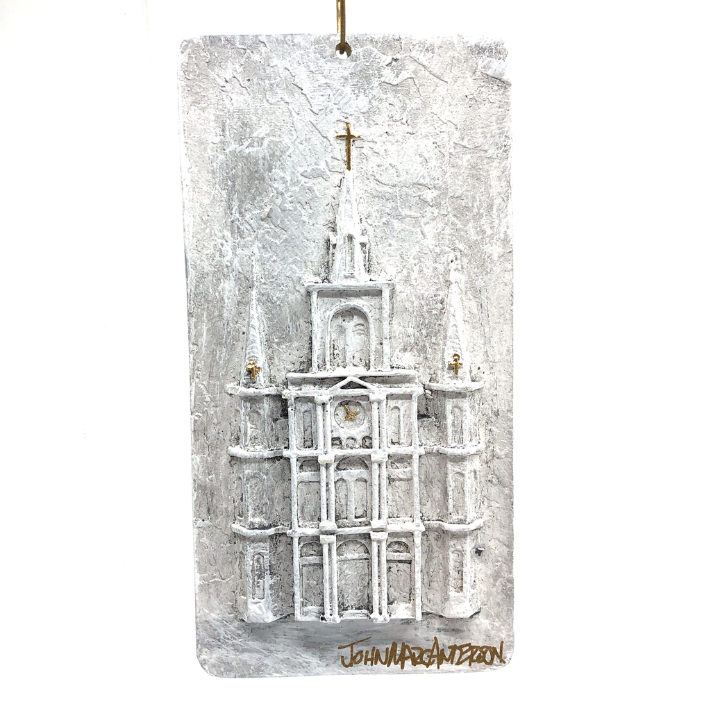 New Orleans Ornaments