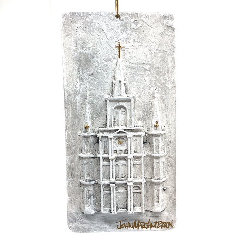 Image of New Orleans Ornaments