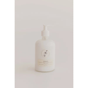 Luxe Hand and Body Lotion - Lavender