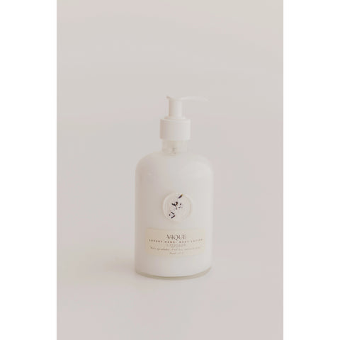 Image of Luxe Hand and Body Lotion - Lavender