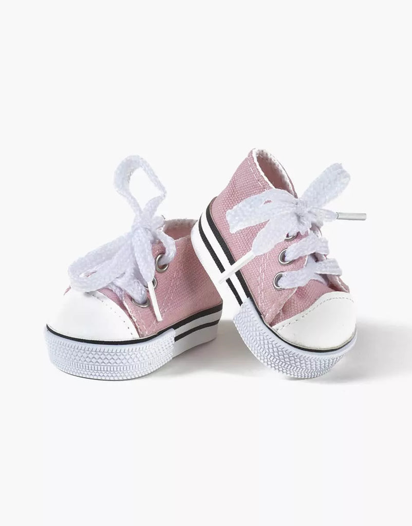 Pink Converse Trainers