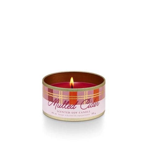 Image of Scented Soy Candle - Mulled Cider