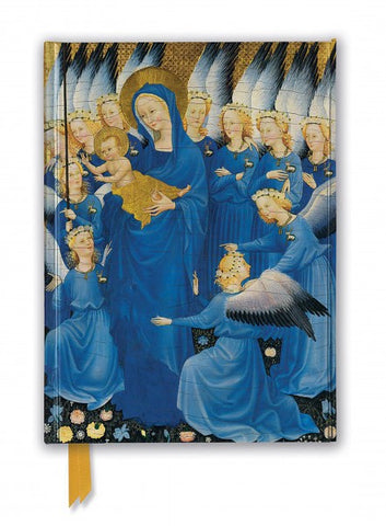 National Gallery: Wilton Diptych (Foiled Journal)