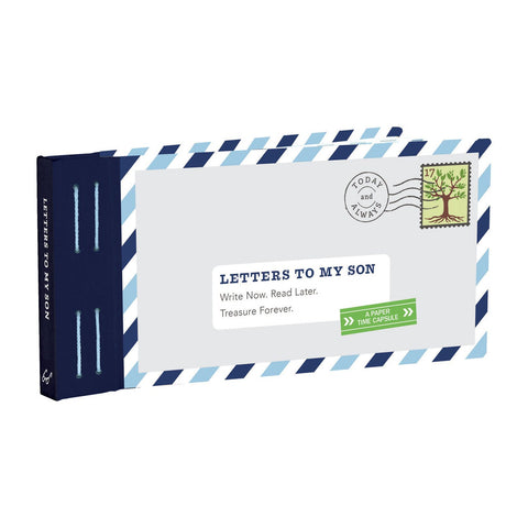 Image of Letters to My Son