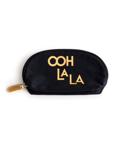 Jazz Age Cosmetic Bag Ooh La La