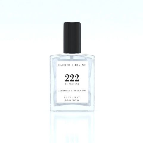 Image of 222 Room Spray / Be Present